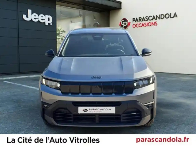 Jeep Compass 1.2 turbo t3 145ch e-hybrid altitude bvr6
