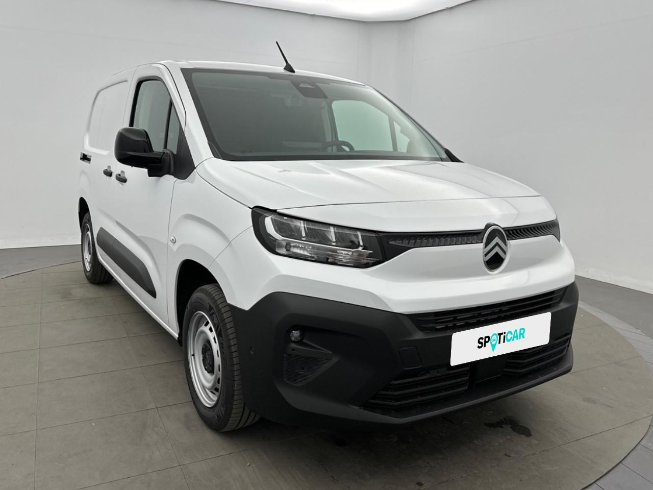 Citroën Berlingo van m diesel 100 ch manuelle — photo 3
