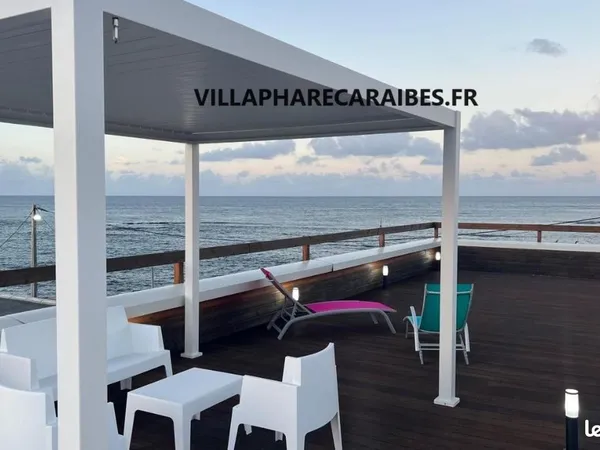 Appartement T3 Rooftop vue mer centre ville