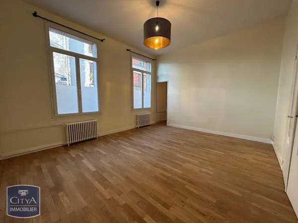 Appartement 2 pièces 56 m²