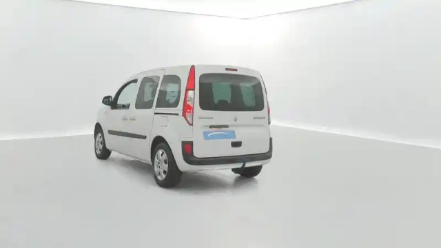 Renault Kangoo blue dci 95 — photo 12