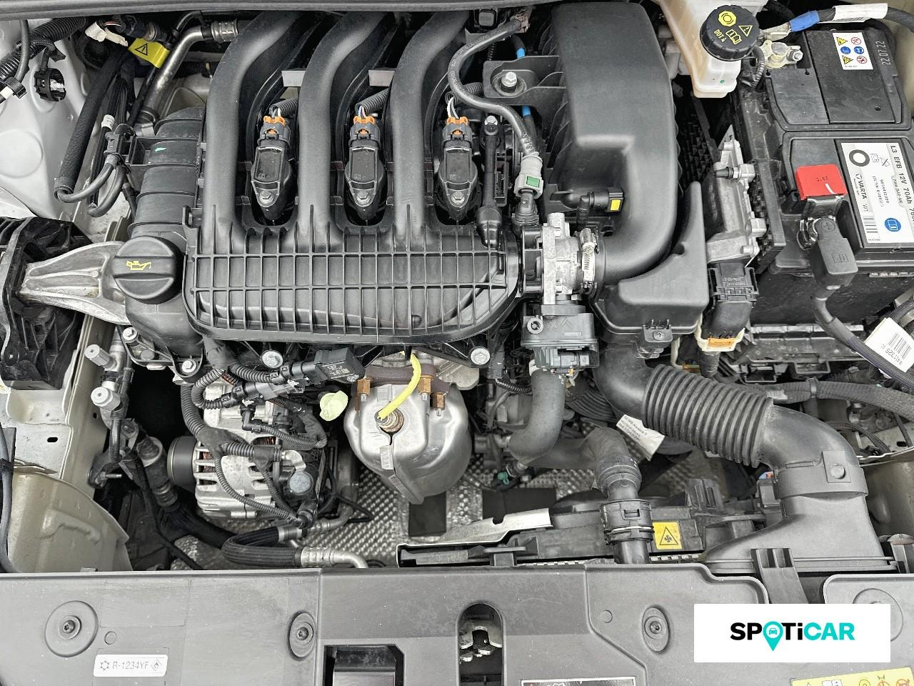 Peugeot 208 puretech 75 s&s active — photo 20