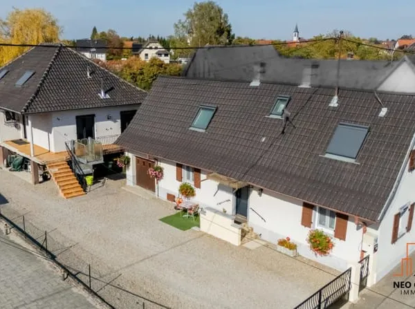 * SESSENHEIM - Maison rénovée en 2021 de 116 m² située en seconde ligne, avec un terrain idylique ! 