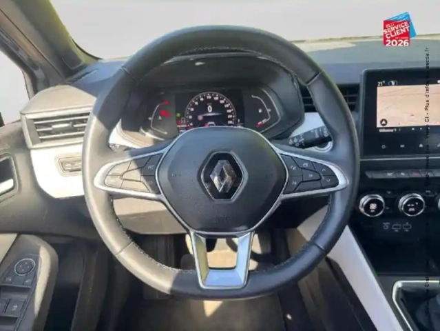 Renault Clio 1.0 tce 90ch techno — photo 12
