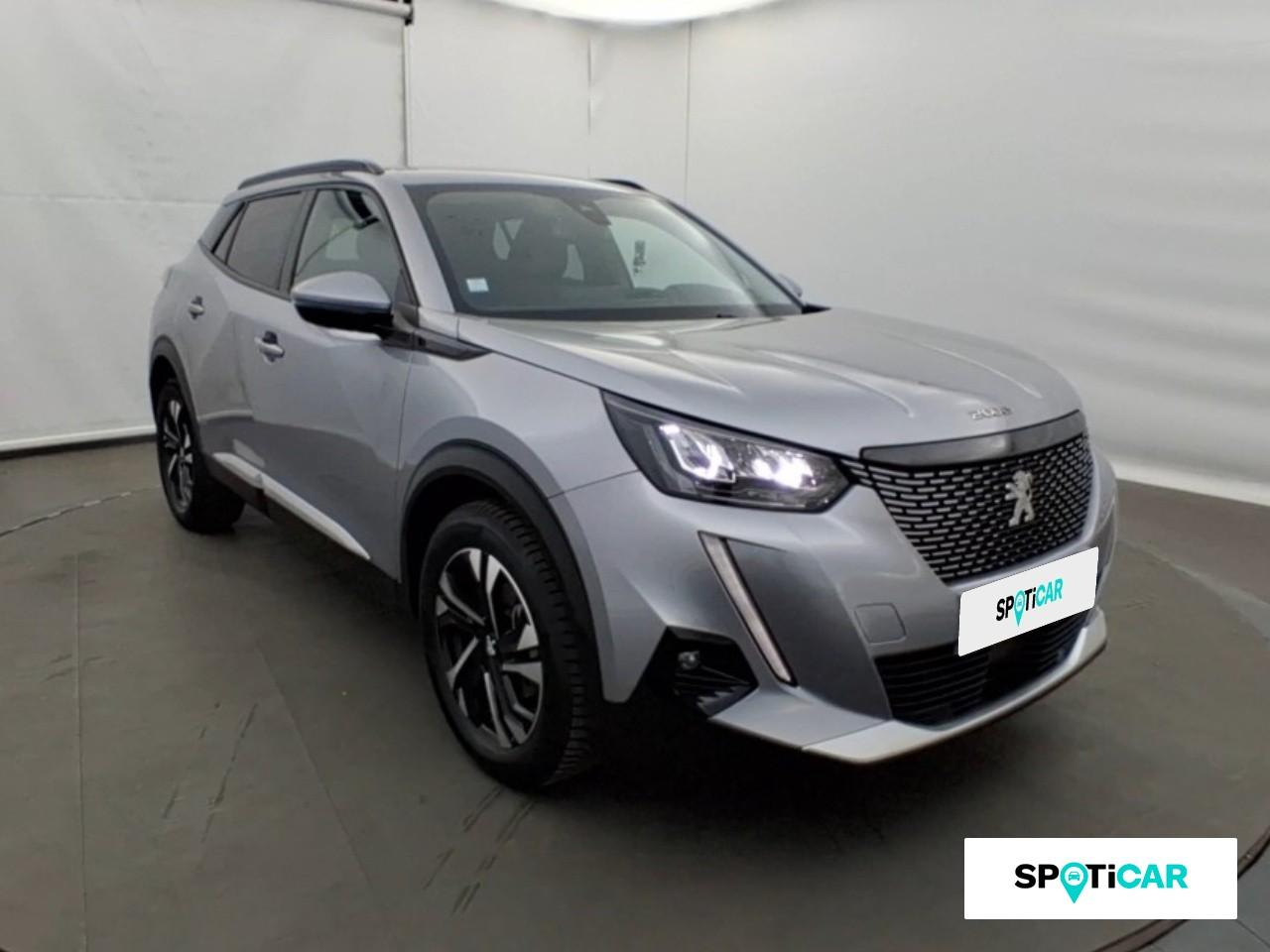 Peugeot 2008 1.5 bluehdi 110ch s&s allure — photo 3
