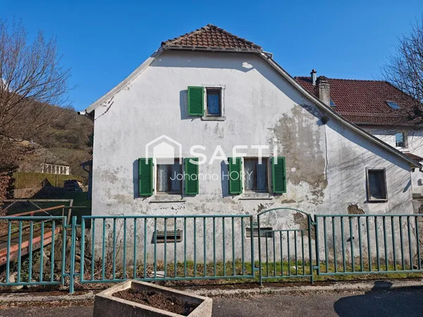 À saisir - Fort potentiel !