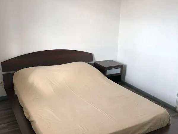 Location d'un appartement T2 refait à neuf et meublé, en plein coeur de Decines-centre