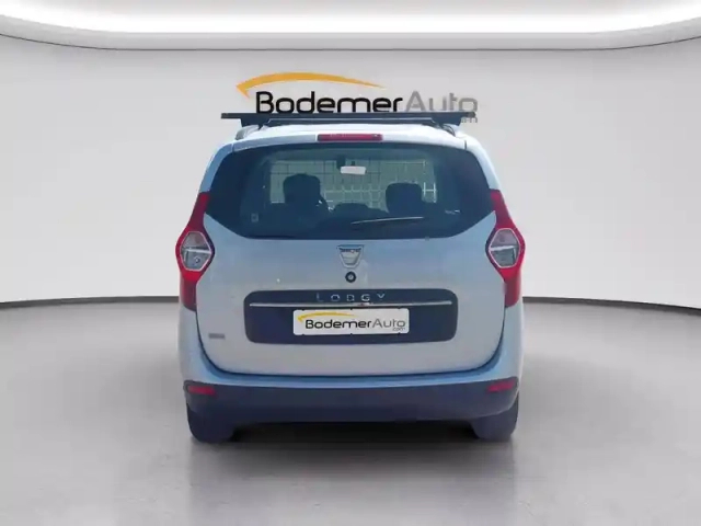 Dacia Lodgy tce 100 fap 7 places — photo 4