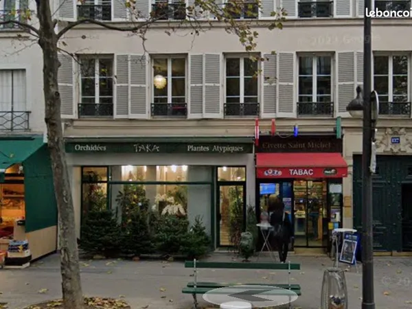 Boutique 60 m² PARIS