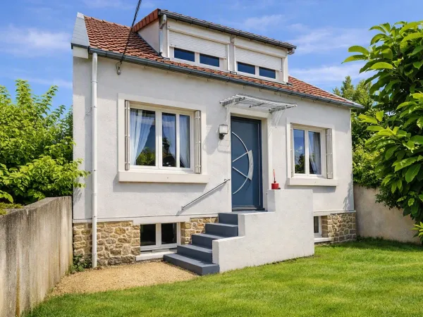 Maison à vendre 5 pièces ARGENTEUIL (95) quartier Orgemont