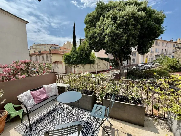 Appartement 2 pièces 32 m²