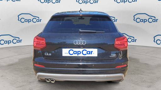Audi Q2 2.0 TDI 150 Quattro S-Tronic 7 - S Line – 2017 – 125660 km – Diesel – Boîte Automatique — photo 10