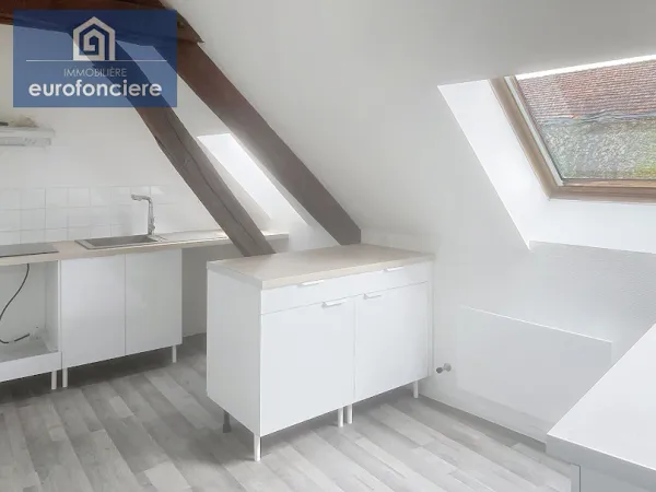 Appartement 3 pièces 61 m²