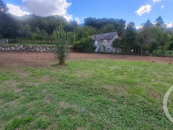Terrain à bâtir 1234 m²