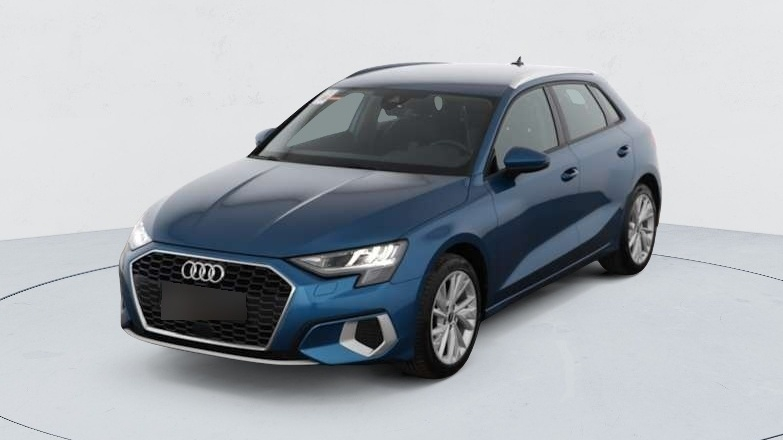 Audi A3 Sportback — photo 1