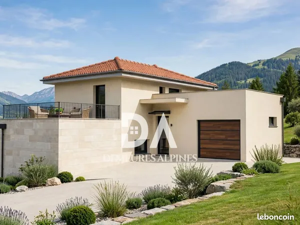 Maison 5 pièces 110 m²