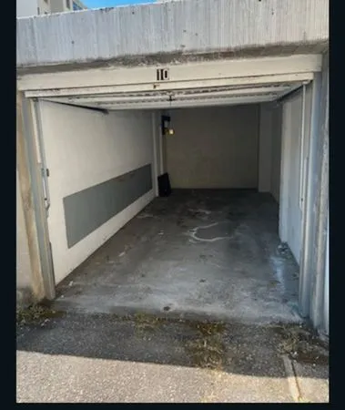 Garage fermé / box sécurisé Chambéry