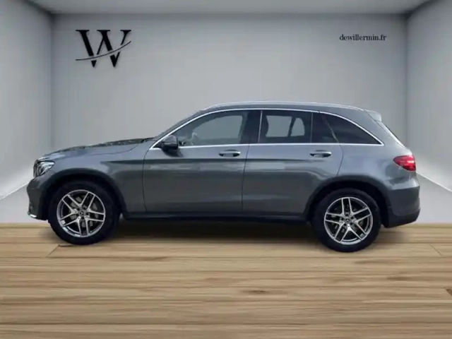 Mercedes Glc 300 4matic suv fascination — photo 4