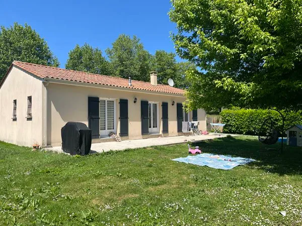 Maison 4 pièces 97 m²