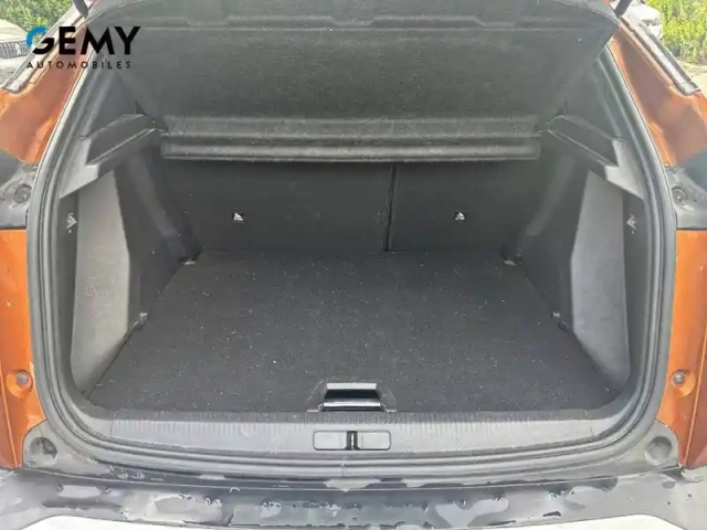Peugeot 2008 puretech 130 s&amp;s bvm6 — photo 6