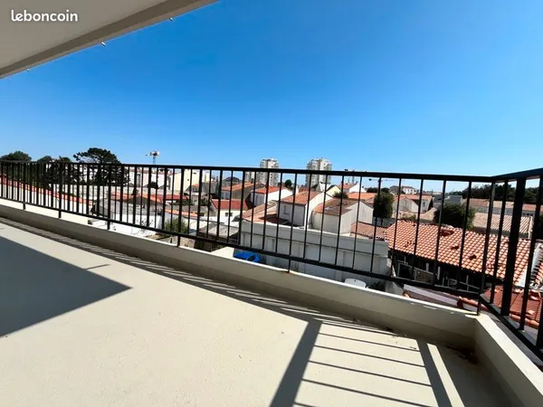 Appartement 4 pièces 98 m²