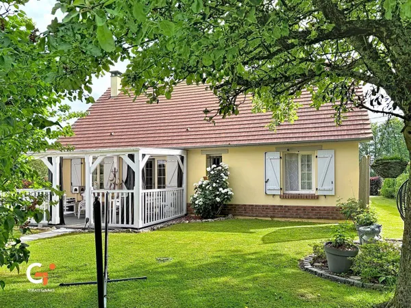 Maison 3 pièces 80 m²