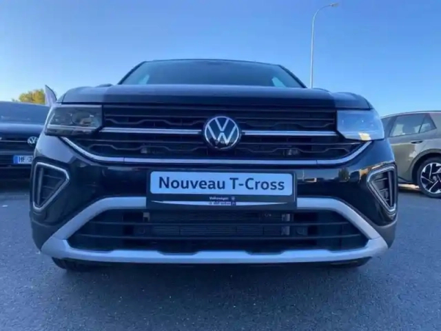 Volkswagen T-Cross fl 1.0 tsi 115ch dsg7 style — photo 8