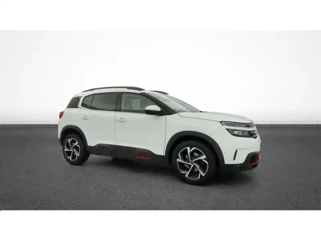 Citroën C5 Aircross bluehdi 130 s&amp;s bvm6 — photo 43
