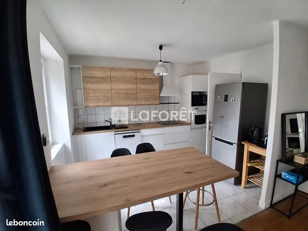 Appartement 3 pièces 70 m²