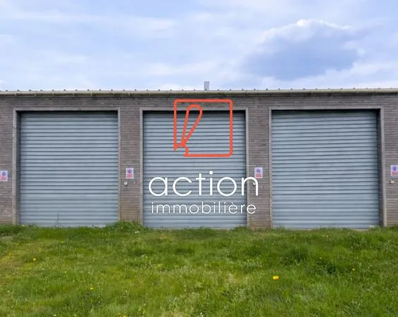 Parking/box 95 m² Minihy-Tréguier