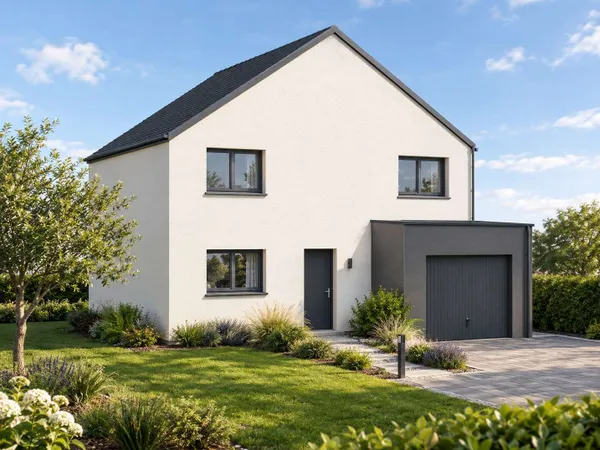 Maison 4 pièces 79 m²