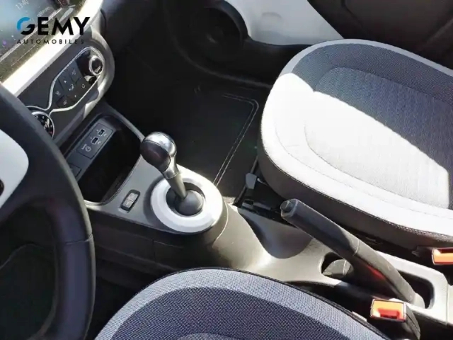 Renault Twingo iii achat intégral - 21 — photo 12