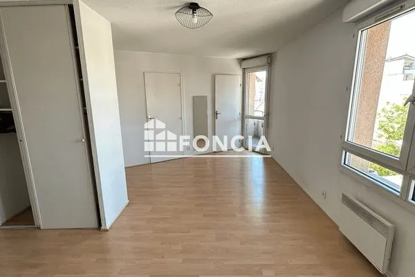 Appartement 1 pièce 35 m²