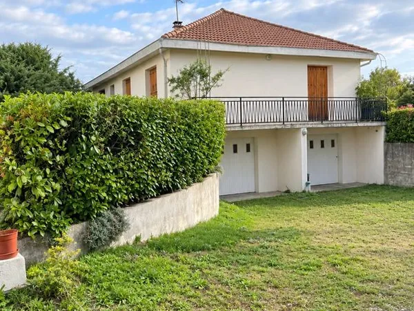 Maison 4 pièces 105 m²