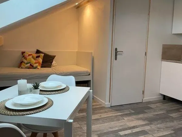 Appartement 1 pièce 16 m²