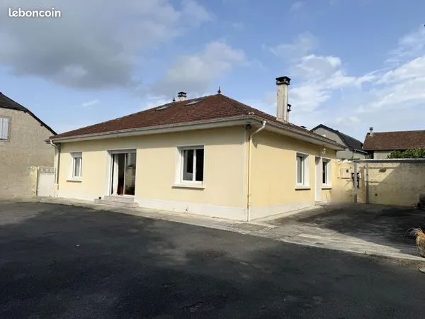 Maison de ville 5 pièces 112 m²