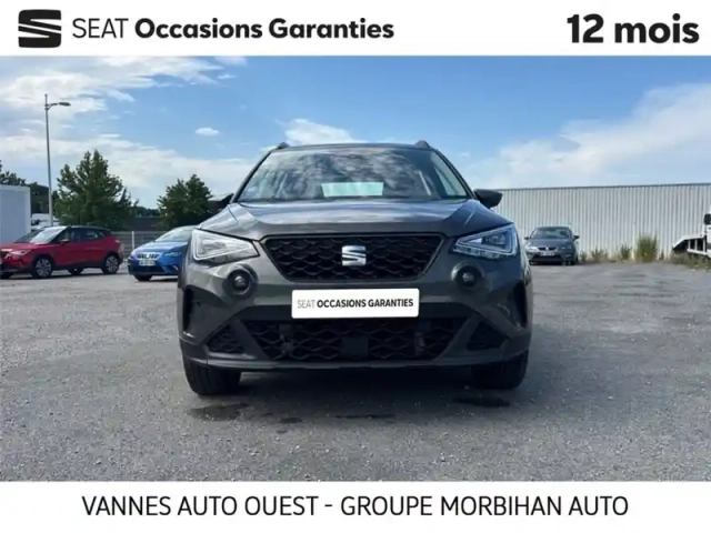 Seat Arona 1.0 tsi 110 ch start/stop bvm6 — photo 46