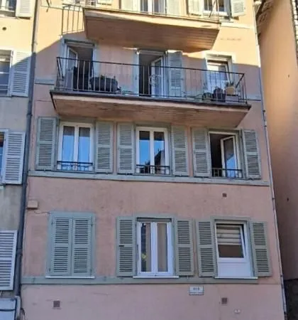 Appartement 2 pièces 48 m²