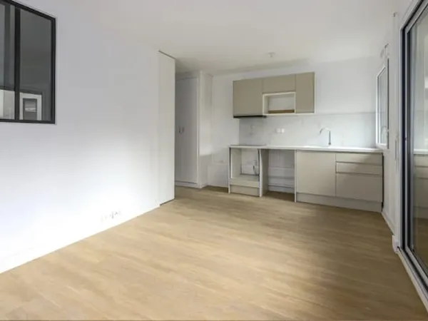 Appartement 3 pièces 53 m²