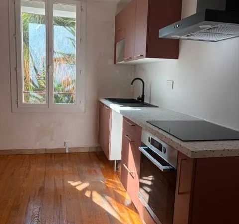 T3 meublé 54 m²