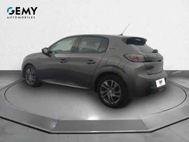 Peugeot 208 puretech 100 s&amp;s bvm6 — photo 39