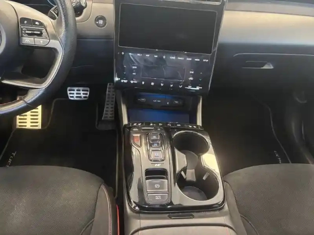 Hyundai Tucson 1.6 t-gdi 265 htrac plug-in bva6 — photo 29