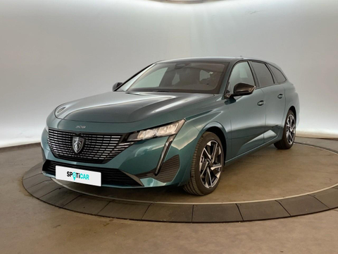 Peugeot 308 sw hybrid 145 e-dcs6 allure