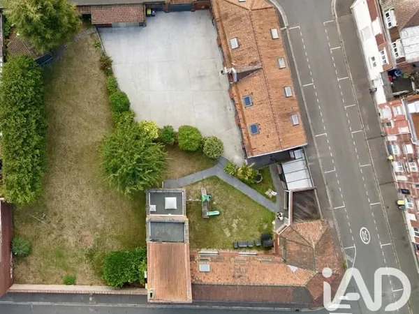 Immeuble 426 m²