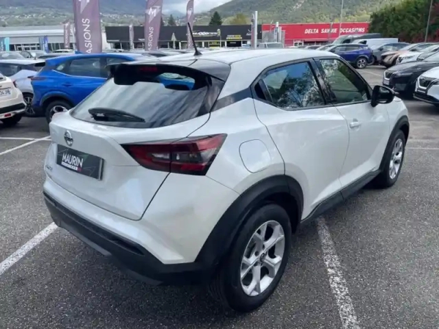 Nissan Juke 1.0 dig-t 114ch n-connecta 2021.5 — photo 21