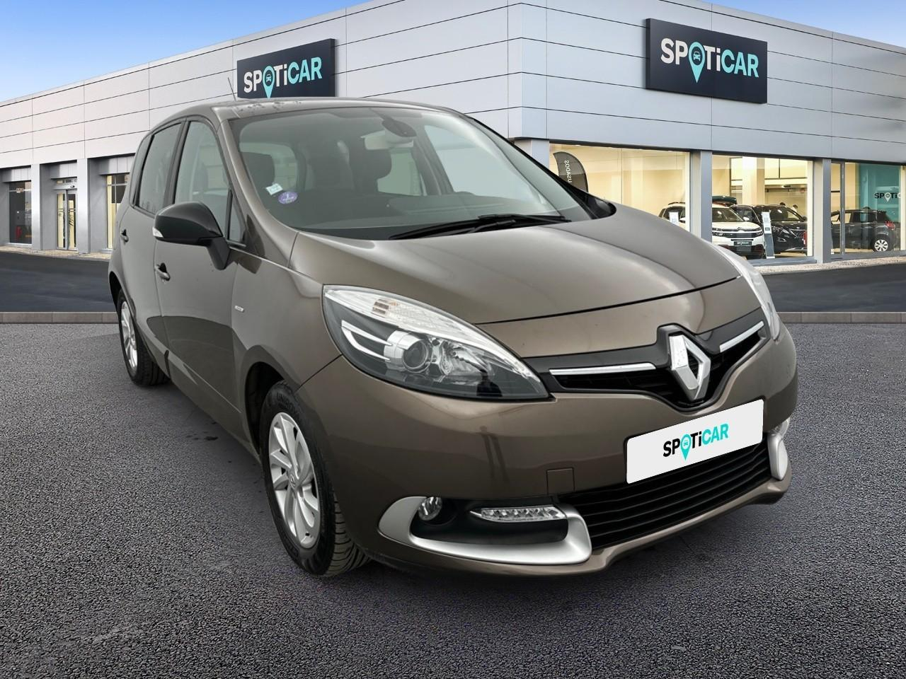 Renault Scenic tce 130 energy business — photo 3