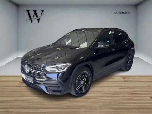 Mercedes Gla 250 e amg line — photo 1