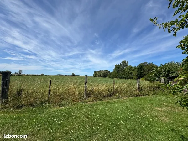 Nouveautés : terrains à bâtir de 749 et 708 m²