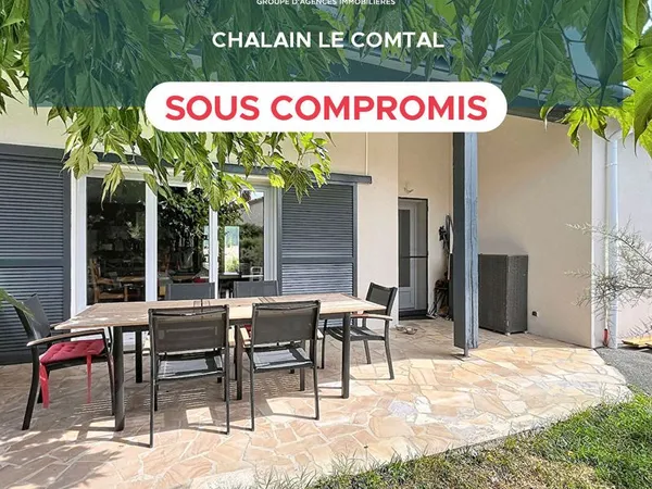 Maison 4 pièces 90 m²