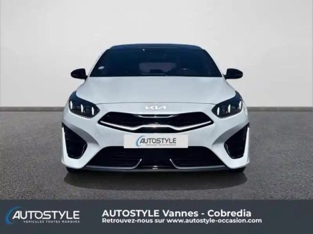 Kia Ceed pro 1.5 t-gdi 160ch gt line premium dct7 — photo 27